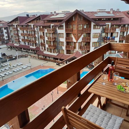 Bansko Belvedere Apartament Exteriér fotografie