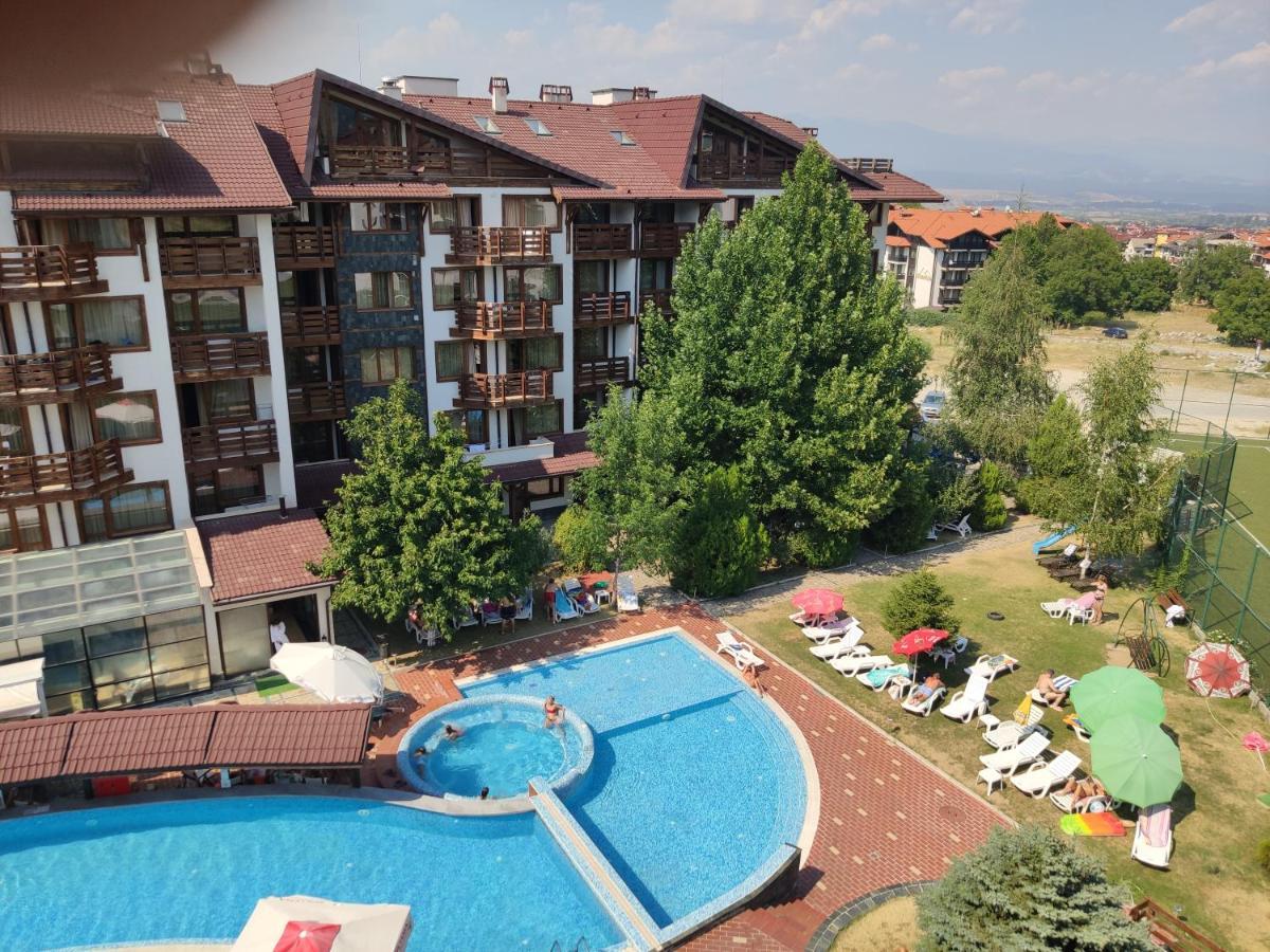 Bansko Belvedere Apartament Exteriér fotografie