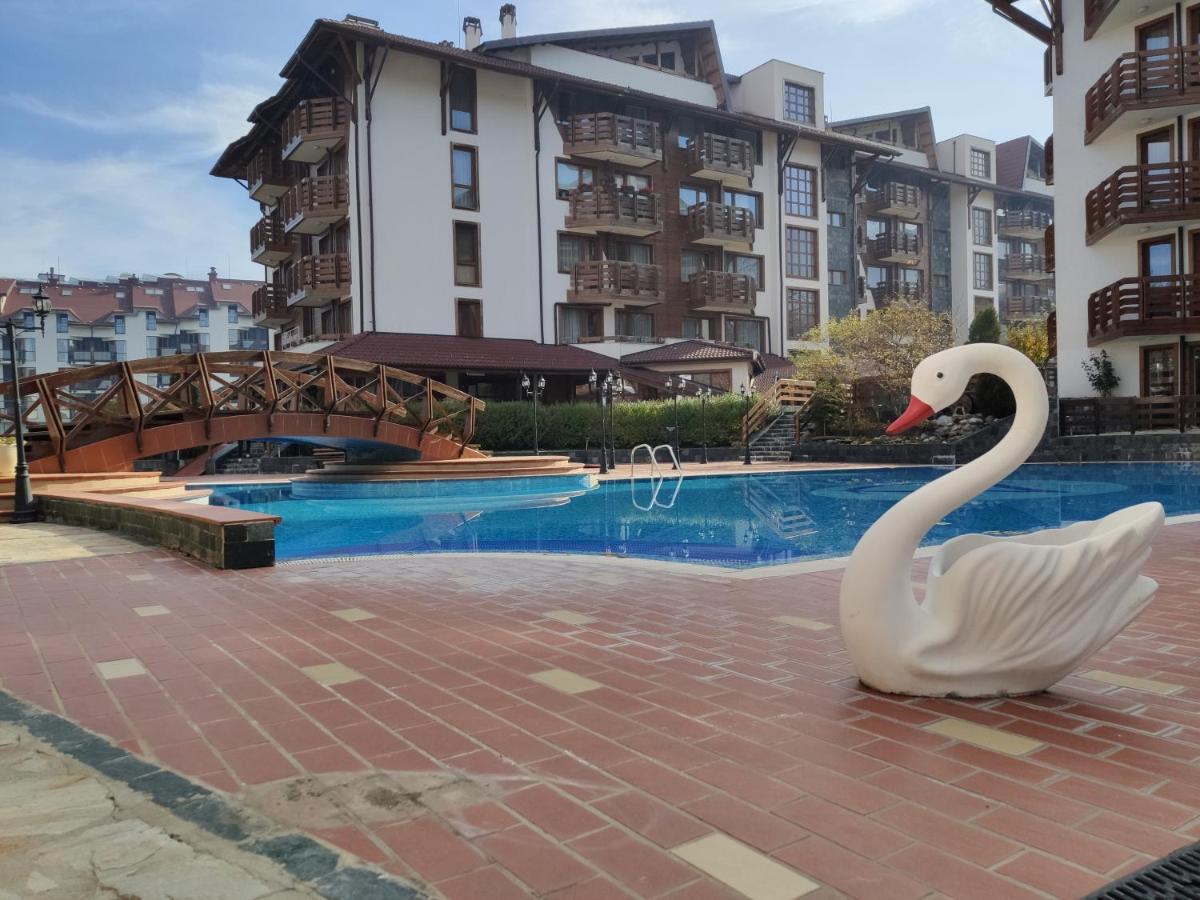 Bansko Belvedere Apartament Exteriér fotografie
