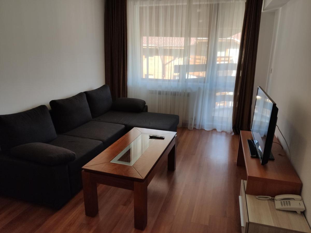 Bansko Belvedere Apartament Exteriér fotografie