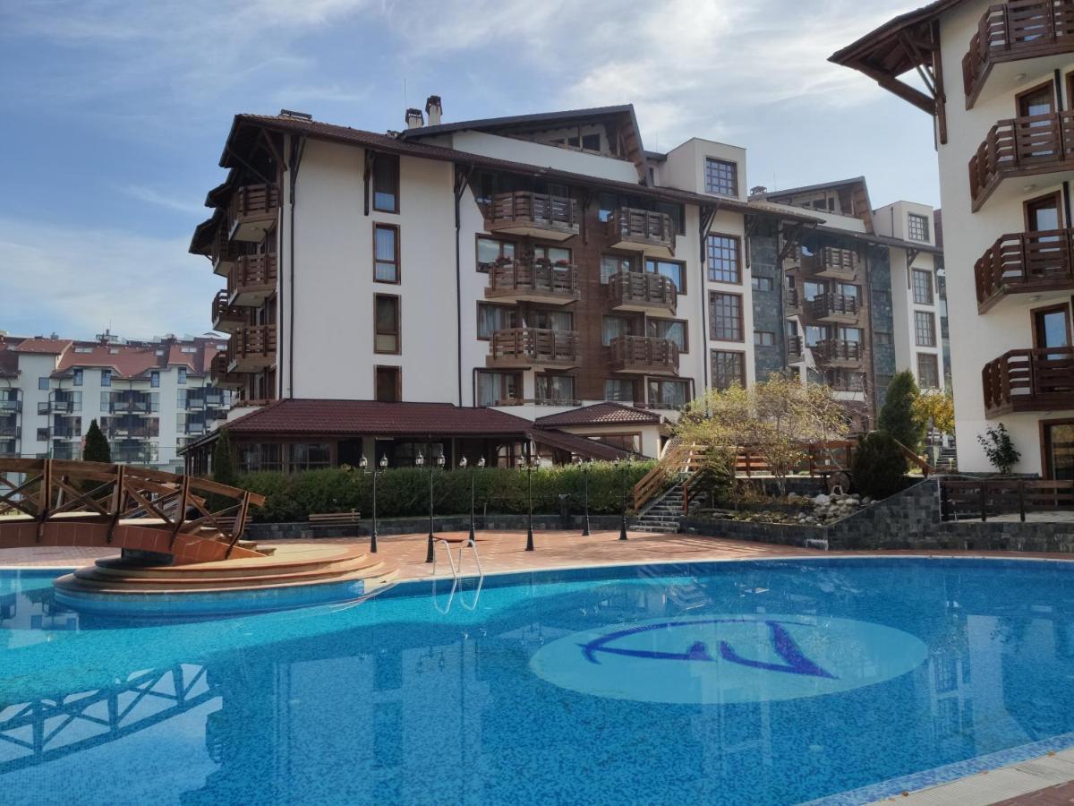 Bansko Belvedere Apartament Exteriér fotografie