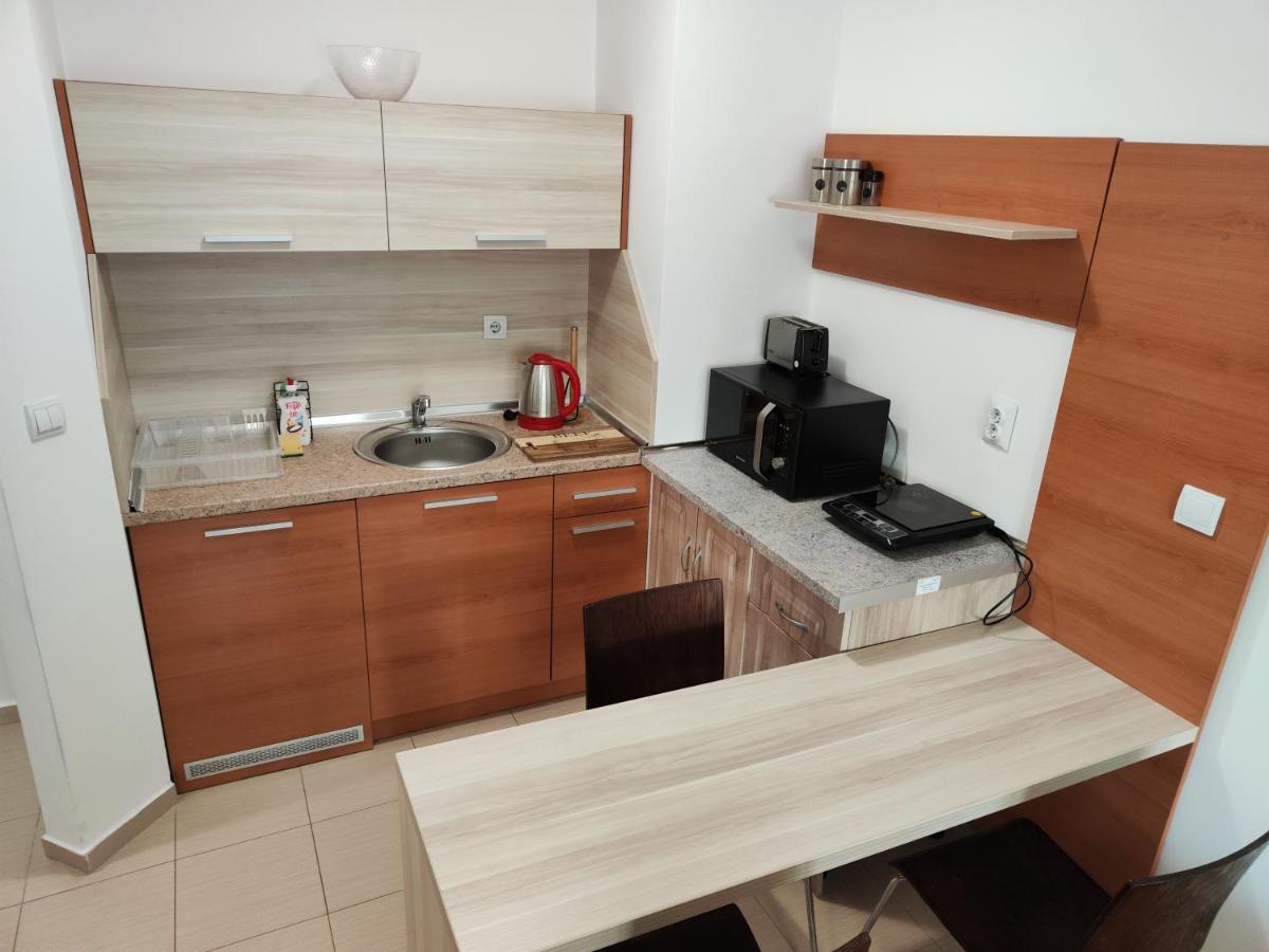 Bansko Belvedere Apartament Exteriér fotografie