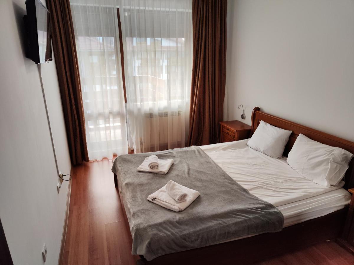 Bansko Belvedere Apartament Exteriér fotografie