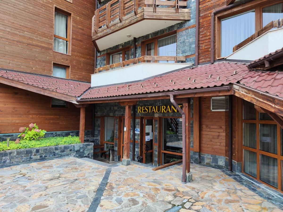 Bansko Belvedere Apartament Exteriér fotografie