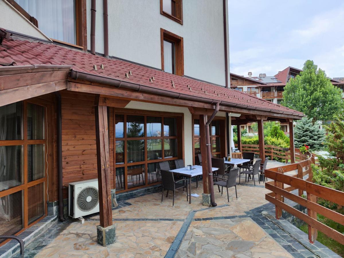 Bansko Belvedere Apartament Exteriér fotografie