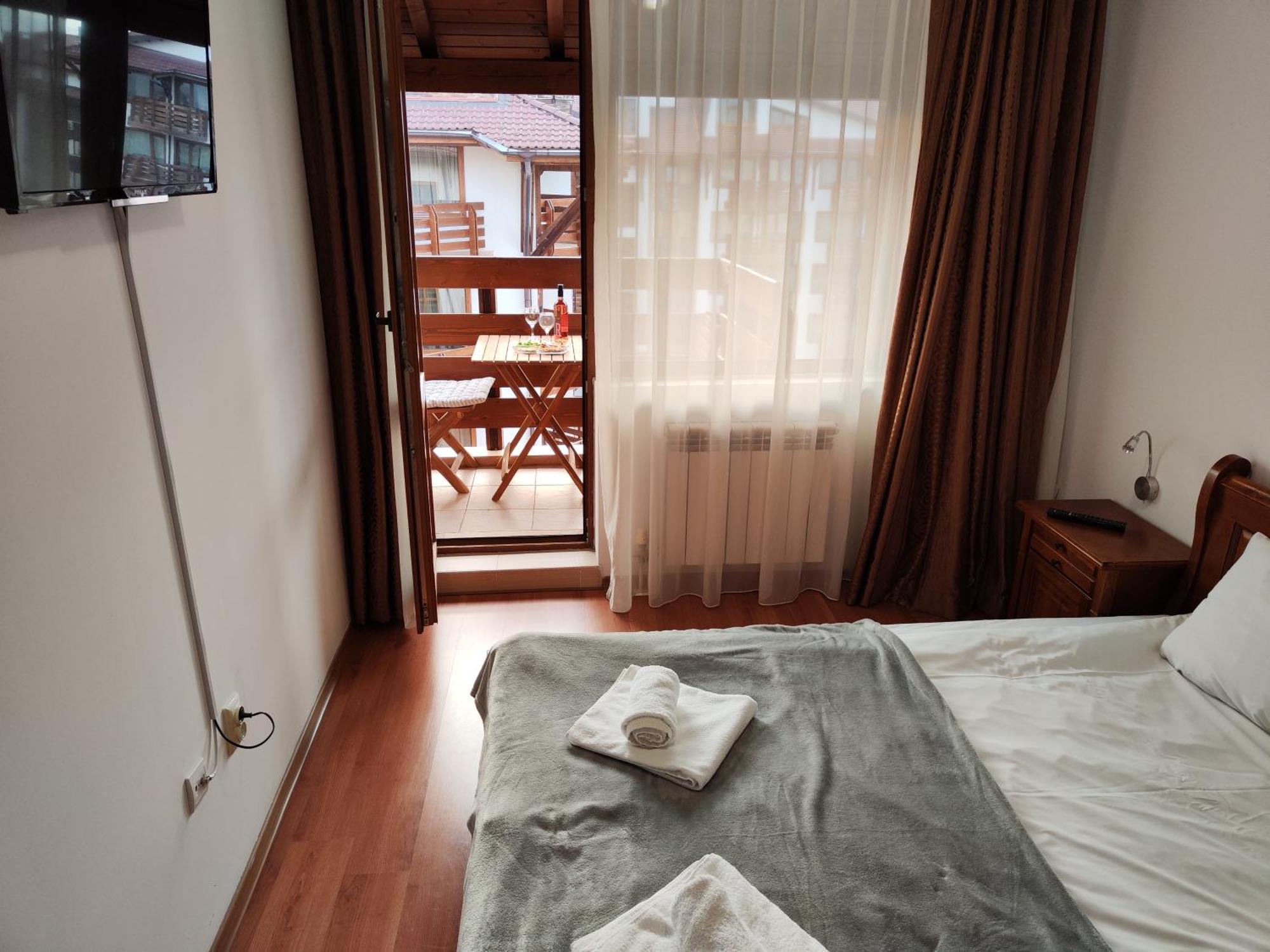 Bansko Belvedere Apartament Exteriér fotografie